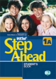 New Step Ahead 1a Sb + Cd-rom A-b