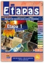 Etapa 1. Cosas -Libro del alumno/Ejercicios + CD