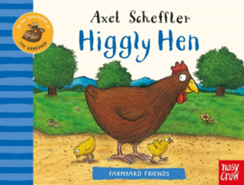 Farmyard Friends: Higgly Hen (Board Book)