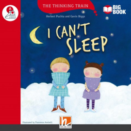 I Can't Sleep Big Book