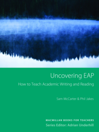 Uncovering EAP Books for Teachers