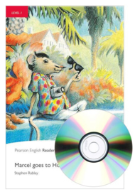 Marcel Goes to Hollywood Book & CD Pack