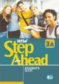 New Step Ahead 3a Sb + Cd-rom A-b