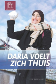 Daria voelt zich thuis