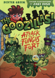 The Goozillas Attack Fungus Fort