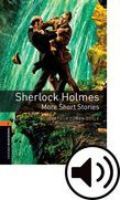 Oxford Bookworms Library Stage 2 Sherlock Holmes: More Short Stories Audio