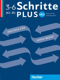 Schritte plus Neu 3–6 Deutsch für Ihren Beruf Sjablonen