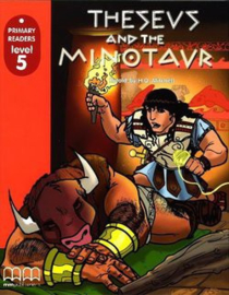 Theseus And The Minotaur (without Cd-rom)