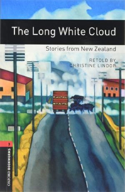 Oxford Bookworms Library: Level 3: Long White Cloud Audio Pack