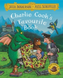 Charlie Cook's Favourite Book