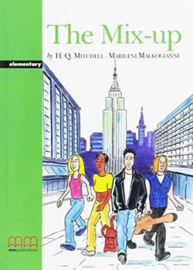 The Mix-up Cd