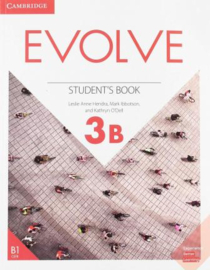 Evolve Level 3 Student's Book B