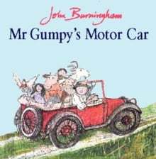 Mr Gumpy's Motor Car