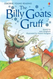 Billy Goats Gruff