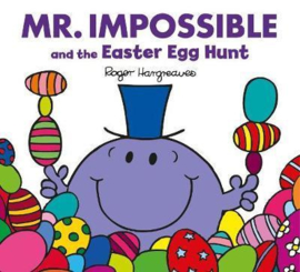 Mr. Impossible and the Easter Egg Hunt: F