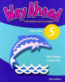 Way Ahead New Edition Level 5 Pupil's Book