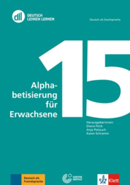 DLL 15: Alphabetisierung für Erwachsene Buch met Video-DVD