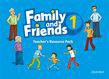 Family And Friends 1 Teacher's Resource Pack