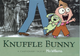 Knuffle Bunny (Mo Willems)