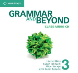 Grammar and Beyond First edition Level 3 Class Audio CD