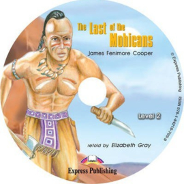 The Last Of The Mohicans Audio Cd
