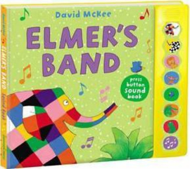 Elmer's Band (David McKee) Hardback