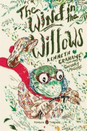 The Wind In The Willows (penguin Classics Deluxe Edition) (Kenneth Grahame)