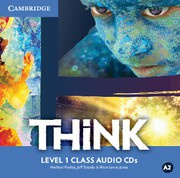 Think Level1 Class Audio CDs (3)