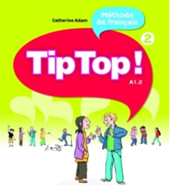 Tip Top ! 2 Niveau A1.2 - Carte de téléchargement premium élève/enseignant