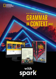 Grammar in Context 7E Basic - Spark platform Instant Access