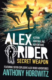 Secret Weapon (Anthony Horowitz)