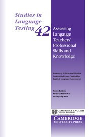 Assessing Language Teachers' Professional Skills and Knowledge Paperback