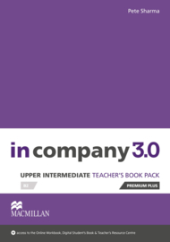 In Company 3.0 Upper Intermediate Level Teacher’s Book Premium Plus Pack