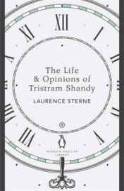 Tristram Shandy (Laurence Sterne)