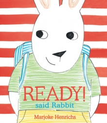 Ready Said Rabbit