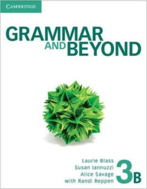 Grammar and Beyond First edition Level 3 Student's Book B, Workbook B, and Writing Skills Interactive Pack