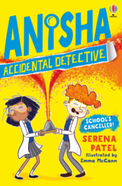 Anuisha, Accidental Detective - School's Out