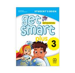 Get Smart Plus 3 Student's Book British Edition