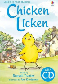First Reading Three : Chicken Licken