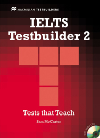IELTS Testbuilders Testbuilder 2 and Audio CD Pack
