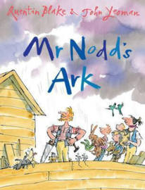 Mr. Nodd's Ark (John Yeoman) Paperback / softback