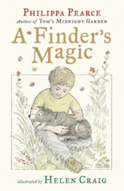 A Finder's Magic (Philippa Pearce, Helen Craig)