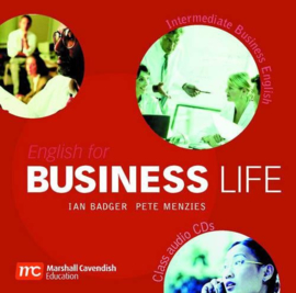 English For Business Life Intermediate Audio Cd (x2)
