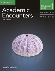 Academic Encounters Second edition