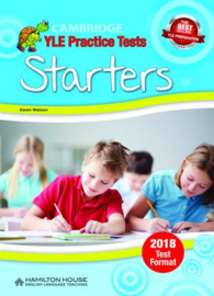 Revised Cambridge YLE Practice Tests Starters Student's Book