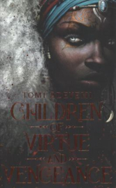 Children of Virtue and Vengeance Hardback (Tomi Adeyemi)