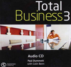 Total Business 3 Upper-intermediate Class Audio Cd (1x)