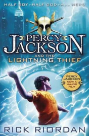 Percy Jackson And The Lightning Thief (book 1) (Rick Riordan)