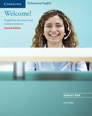 Welcome! Second edition Student's Book