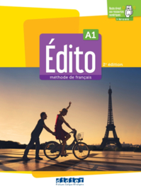 Édito A1 Nouvelle Édition - Livre + APP